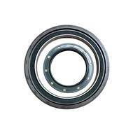 Sumitomo 4D31 4BD1 4JB1 6BD1 6BG1 6D22T เครื่องยนต์เพลาข้อเหวี่ยงด้านหน้าและด้านหลังซีลน้ำมันอะไหล่ร