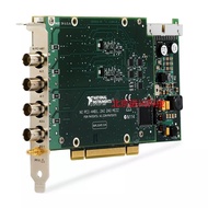 American NI PCI-4461 Sound and Vibration 24-Bit 204.8K, Dual AD/DA Collection Card779307-01