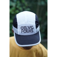 Lackrey YAUEH Outliving Folks Dryfit 5Panel Ciele Sports Running Cap