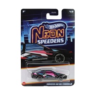 HOT WHEELS TOYOTA AE-86 COROLLA NEON SPEEDERS