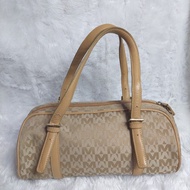 tas double milano Preloved