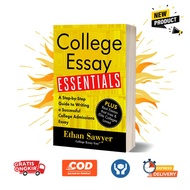College Essay Essentials: A Step-by-Step Guide to Writing Successful College Admissions Essay (Engli