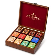 Twinings唐寧茶經典皇家禮盒12格(96入茶袋)