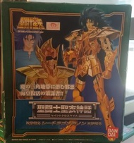 bandai 聖鬥士星矢 聖衣神話 海鬥士 海龍 鳞衣 雙子座 卡龍