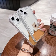 สินค้า 1 บาท เข้ากันได้กับ เคสไอโฟน11 13 14pro max 15 pro max XR 12 13pro  6P 7P 8P พสัส X #937