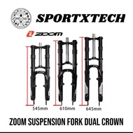 Zoom Suspension Fork