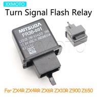 For Kawasaki ZX4R ZX4RR ZX6R ZX10R ZX-4R ZX-4RR ZX-6R ZX-10R Z 900 650 ZX 4R 6R Motorcycle Turn Sign