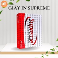 Ream A4, A5 Supreme Printing Paper Quantity 70gsm/80gsm Quality paper, Pack of 500 sheets - Imported