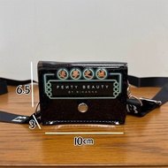 [wei] Theme Limited Mini Messenger Bag Earphone Bag Key Case Portable Storage Cool Portable Bag