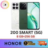 HONOR 200 Smart 5G (8GB + 256GB ROM) Drop Resistance , 35W HONOR SuperCharge - Warranty