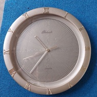 Orient wall clock