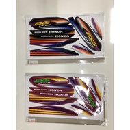 F1235H Moritaka sticker Ex5 Dream Clean 4 Power/Stripe Ex5 Dream Clean 4 Power/stripe ex5/sticker ex