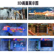3D Pandora Premium Quality Treasure Box support Wifi Version Games Arcade Retro Game Console 8000+
