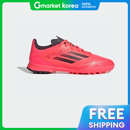 adidas | Adidas Kids F50 Club Hl Tf Junior Red Comfortable Lightweight Soccer Cleats