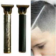 Mesin Cukur Rambut Shaver Liner Stylish Haircut USB Rechargeable Kubra