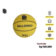 Bola Basket Ballerbro RX3 (Rubber)