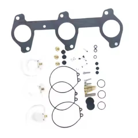 Carburetor Repair for Yamaha 2-stroke Outboard Engine Motors 60HP 70HP