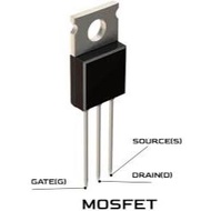 IRF1010E / IRFZ24N / IRFZ34N / IRFZ44N / IRFZ48N / IRF9Z24N / IRF9Z34N / IRF9Z46N Power MOSFET P/N C