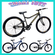 ✩BASIKAL KERJA Basikal Dewasa 26Inci 24INCH Bicycle Single Speed ALLOY Rim  Mountain Bike Basikal MTB Basikal Remaja❀