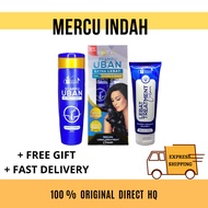 -- V Asia Syampu Uban Extra Lebat 2 IN 1 FORMULA SYAMPU & PERAPI NEW PACKING +