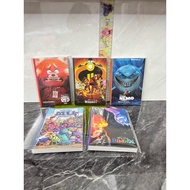 Elemenral Postcard Book Size 14.7x9.9 cm. New In The Pack There Is A Video To See The Picture In The