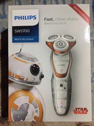 {藤井小舖}飛利浦 PHILIPS Star Wars星際大戰 BB-8 乾濕兩用刮鬍刀 SW5700