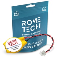 Rome Tech CMOS Battery for Lenovo Thinkpad T430 T450S T460 T430I T430S - Laptop Backup BIOS RTC 3V C