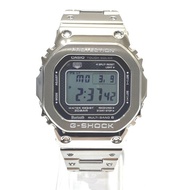 卡西歐 G-SHOCK GMW-B5000D-1JF 男士電波太陽能手錶