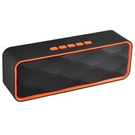 VOVOIR Bluetooth Speaker Wireless Mega Bass A2DP Stereo Sound Speaker Enhanced Bass HI-FI Surround S