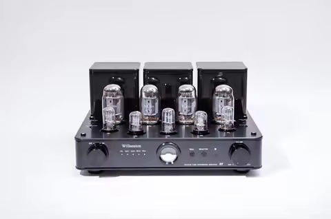 Willsenton R8 KT88*4 Tubes Integrated Power Amplifier HiFi Class A Stereo Amp