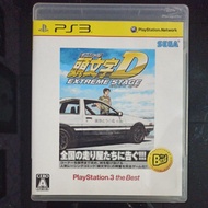 Ps3 Initial D Ps3 Games Playstation 3 Cd Games