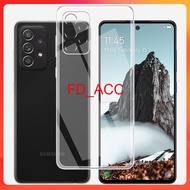 [ CLEAR CASE SAMSUNG A52 / A52S ] PREMIUM CLEAR CASE TRANSPARENT TPU 2.00 MM SOFT CASE CLEAR SAMSUNG