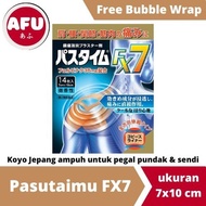 Koyo Jepang Pasutaimu FX7 untuk Pegal Nyeri Pundak Pinggul Otot Sendi