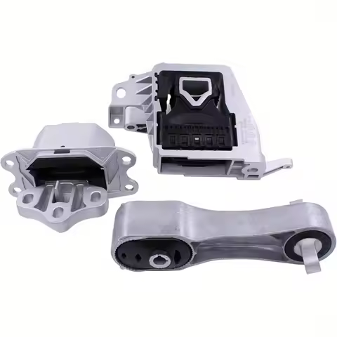 22116885788 22116885934 22316853453 Engine Mount Transmission Motor Mount Kit for BMW X1 X2 Mini Coo
