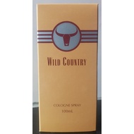Minyak wangi Avon Wild Country 100ml