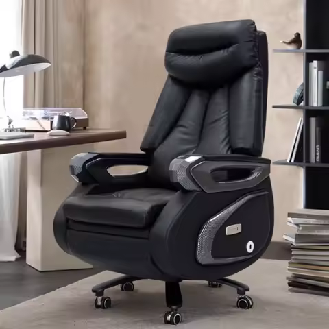 Recliner Chair Folding Ergonomic Gamer Chair Computer Reclining Armchair Furniture Cheap Gamer Chair