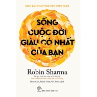Book - Live your richest life (Robin Sharma)
