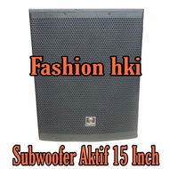 SUBWOOFER AKTIF 15 INCH TOAKTIF SW15 SUBWOOFER AKTIF 15INCH