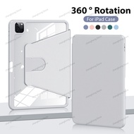 Rotating Acrylic Tablet Case For Xiaomi POCO Pad C1 9.7 inch 2026 X1 M1 Mini Redmi Pad 2 SE 9.7"K Pa