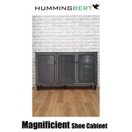 Shoe Cabinet MAGNIFICIENT 3 Door