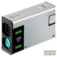 GOLFZON CaddyTalk Golf Distance Measuring Device CaddyTalk CUBE Laser Rangefinder