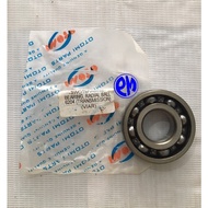 Rear Axle Bearing for Three-Wheeled Motorcycles 6204 150 200 Radial Ball Bearing/ 6204 Front Axle Be