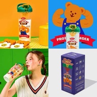 พร้อมส่ง🌼Wiggle Wiggle x LocknLock  ขวดเชคเกอร์ แก้วเชคโปรตีน Shake Tumbler แก้วเวย์ วิกเกิ้ล วิกเกิ