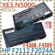 HP電池-惠普電池-Pavilion N5000 N5100,XH,F3459H,F3886HR F3886HT,F3933HR-超長效 HP筆電電池
