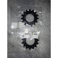Cog TANGE - 17T - 18T | Veloce Cog - 15T - 16T | Quality