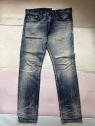 Neighborhood Block Savage DP Narrow jeans