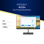 [BEST VALUE] PRISM+ W220v | 22“ 120Hz Productivity Monitor Gaming Monitor [1920 x 1080]