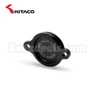Kitaco Oil Filter Cover (Black) Honda Dax 125 | Monkey 125 CT125 Super Cub C125 Grom 125