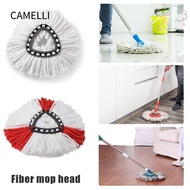 CAMELLI Mop Head 360° Spin Mop For O-Cedar/Vileda Microfiber for O-Cedar/Vileda