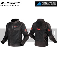 LS2 Garda Air Man Motorcyle Jacket